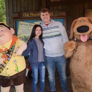 Meet your Posher, Wyatt